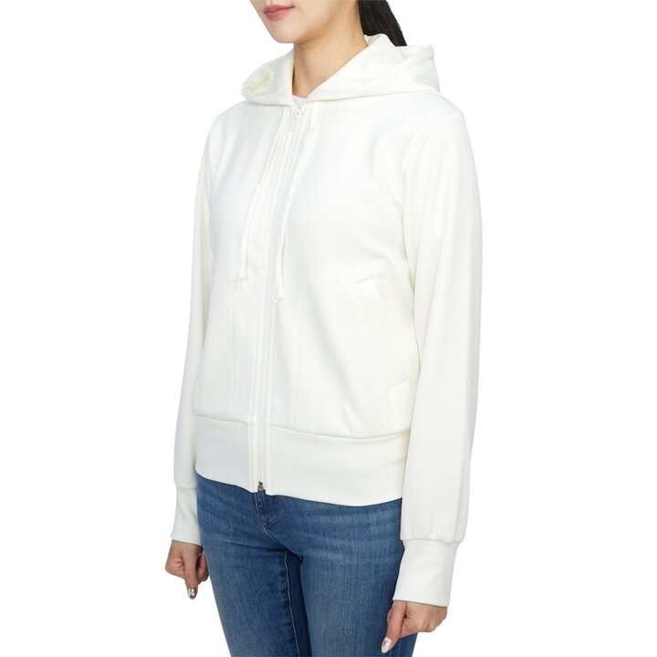 꼼데가르송 X 인베이더 더블와펜 여성 후드 집업 AZ T333 051 3
