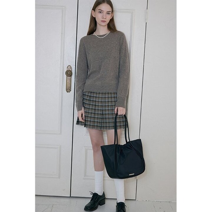 (신세계강남점)SILHOUETTE SHOPPER BAG AR7AB221