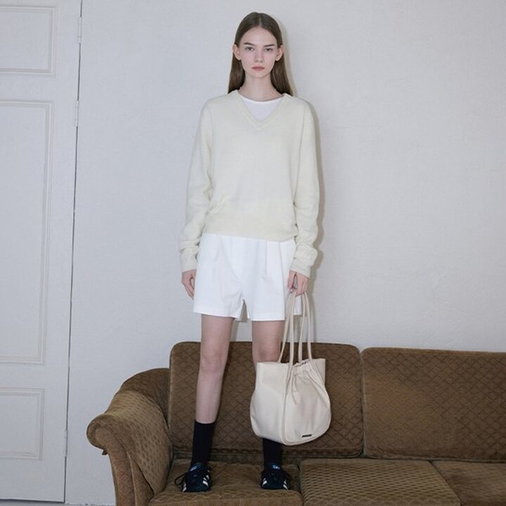 (신세계강남점)SILHOUETTE SHOPPER BAG AR7AB221