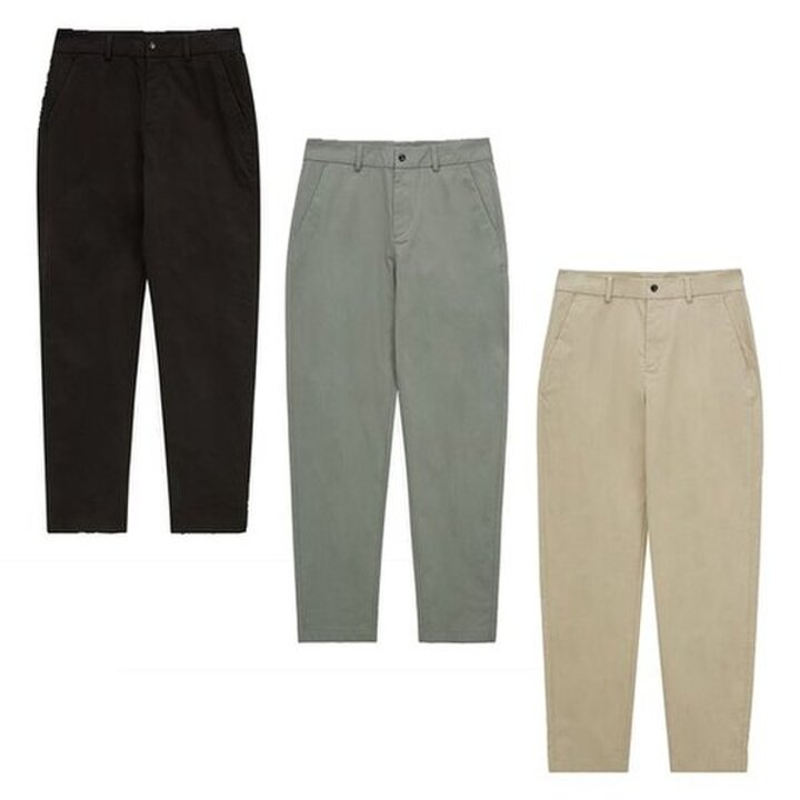 (신세계강남점)(공용)  50퍼센트 할인 NP6NQ12 남성 트레블러 테이퍼드 스판 팬츠