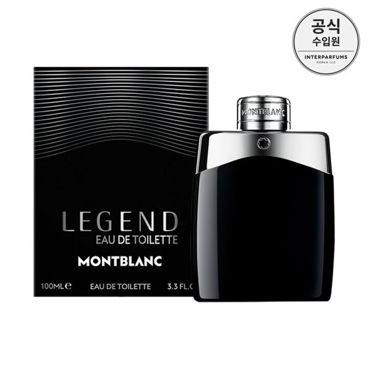 (신세계강남점)[서강준 PICK] 레전드 EDT 100ML