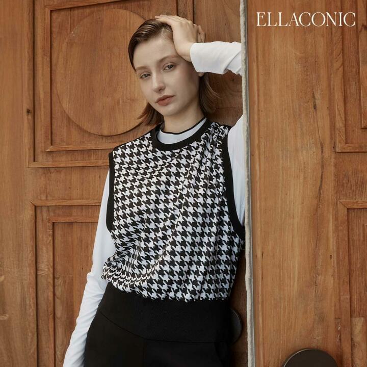 엘라코닉 하운드투스 패턴  베스트 