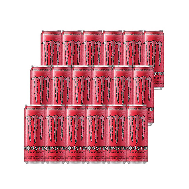 [본사직영]몬스터 파이프라인펀치 355ml 24캔