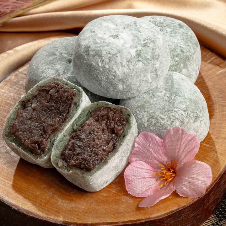 달광상회 제주 쑥 찹쌀떡 30개입 60g 찰떡 쑥떡