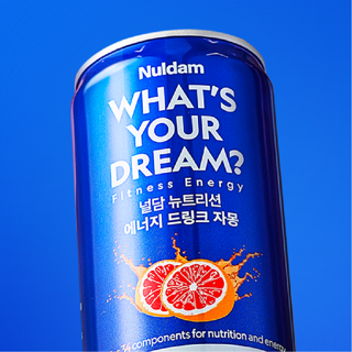 널담 뉴트리션 에너지 드링크 자몽 24개입 (355ml)