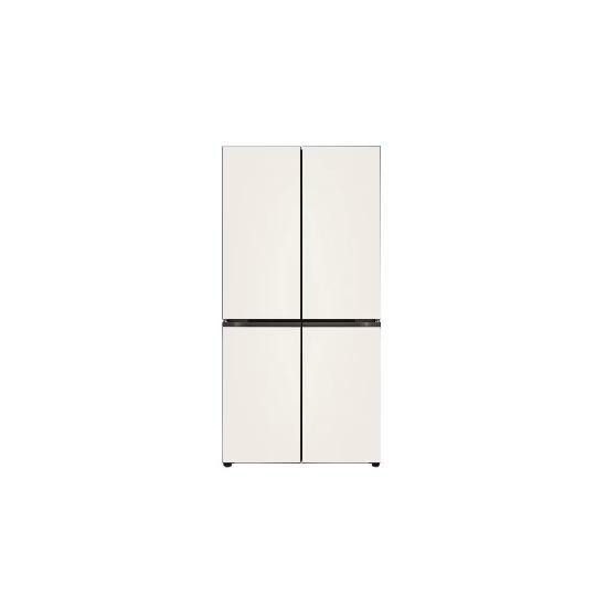 LG 오브제컬렉션 냉장고 H875GBB011 무료배송 신세계