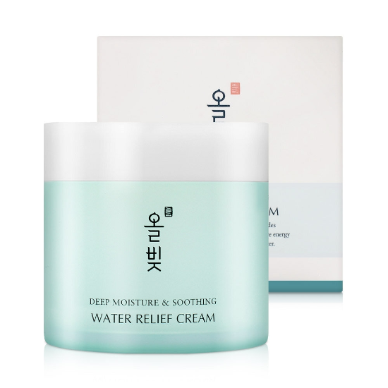 수담 수분 진정 크림 80ml