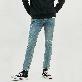 남성)  오비안밴드 라텍스구제 올약워싱 기모 TA_AL4DTA712-MB