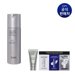 아이오페 맨 올데이 퍼펙트 톤업 올인원 120ml 