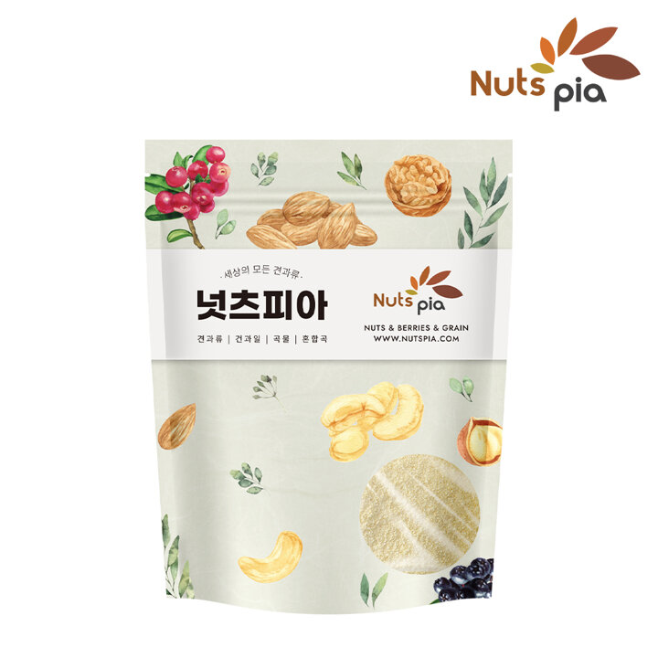 [넛츠피아] 아몬드 분말 300g