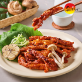 유가네 닭목살 양념구이 300g x 4팩