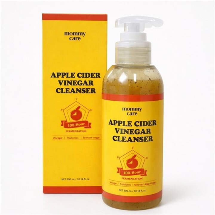 [웰빙창고]마미케어애사비클렌저200ml2개