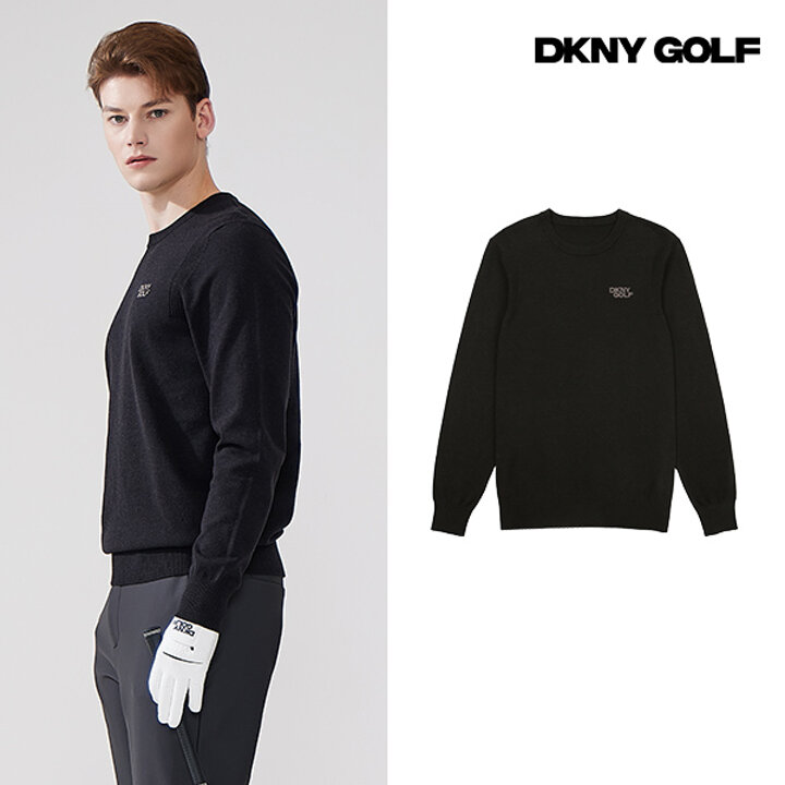 [24년 최신상] DKNY 남성 울 니트 2종