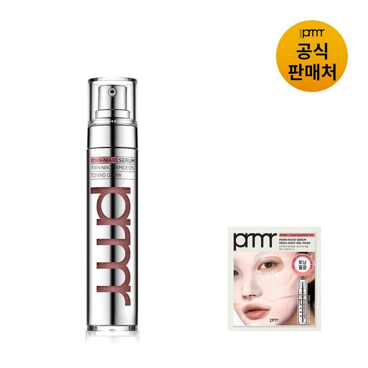 [프리메라] PDRN-나이아10 토닝 글로우 세럼 30g