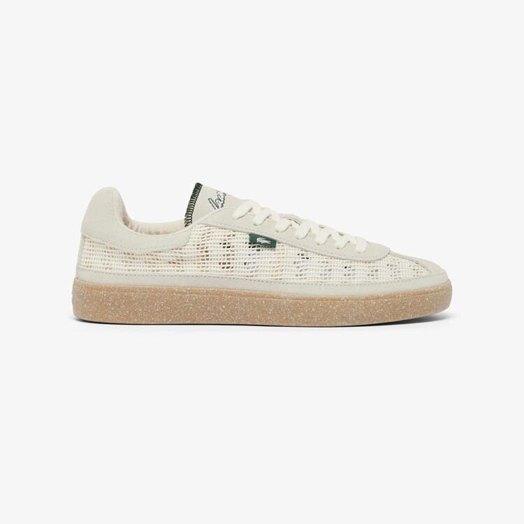 LACOSTE 남성 Baseshot Lite 스니커즈 RZ7110M56G-OT6