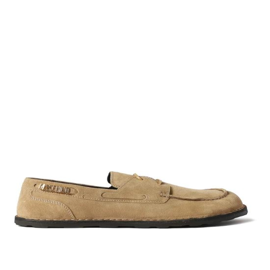 [해외배송] 26SS 모스키노 슈즈 MB10801G0OGF0 Beige