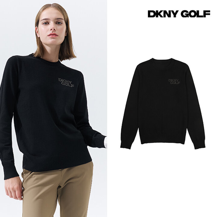 [24년 최신상] DKNY 여성 울 니트 2종
