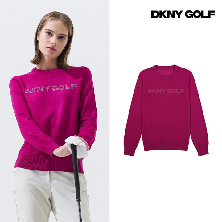 [24년 최신상] DKNY 여성 울 니트 2종