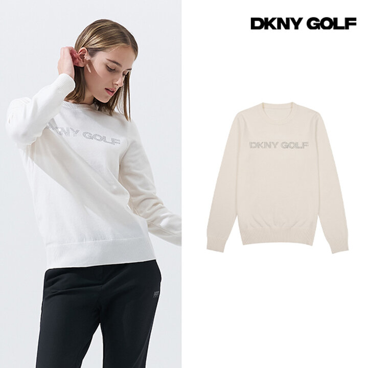 [24년 최신상] DKNY 여성 울 니트 2종