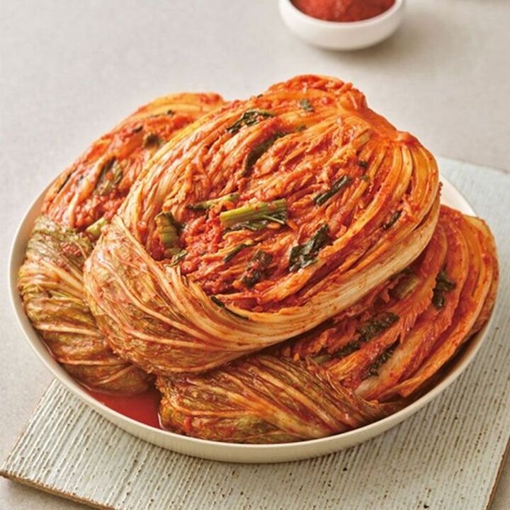 조선호텔 포기김치 5kg+총각김치 2kg[34974858]
