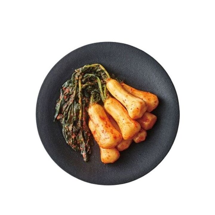 조선호텔 포기김치 5kg+총각김치 2kg[34974858]