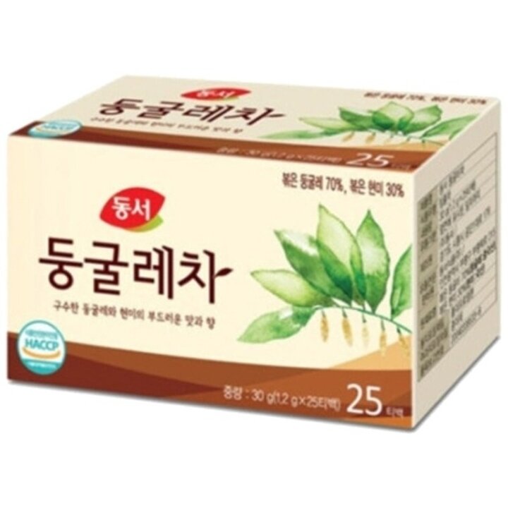 동서 둥굴레차 1.2g x 25개입15602212587848