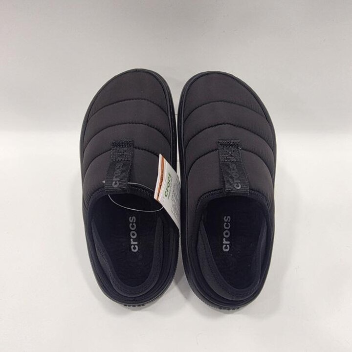 [크록스]클래식퍼프모크블랙