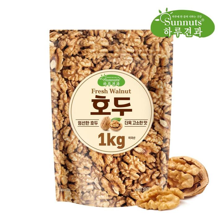 (G) [하루견과] 호두 1kg