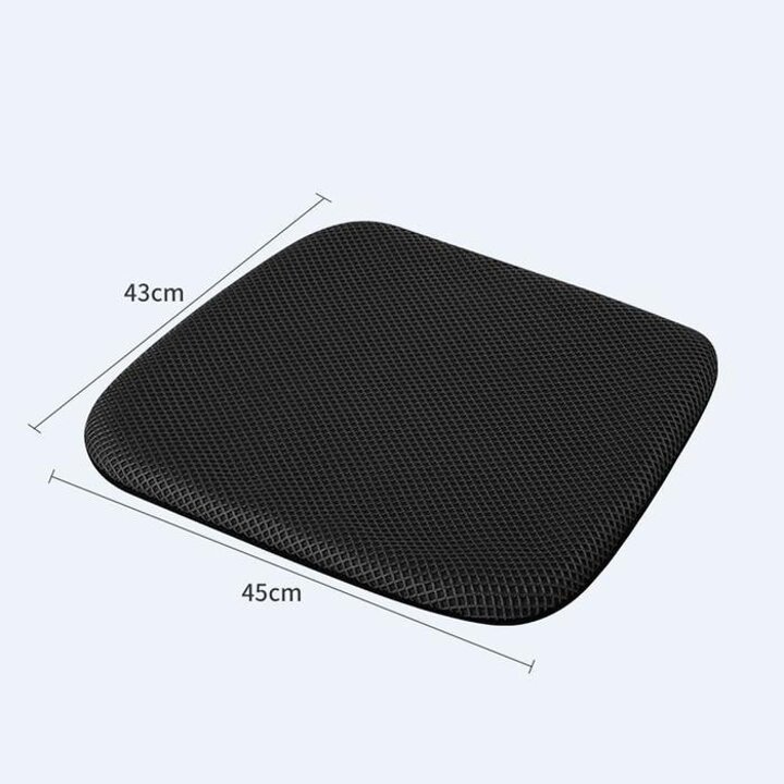 46549091-벌집방석진드기천커버쿨방석실리콘방석방석