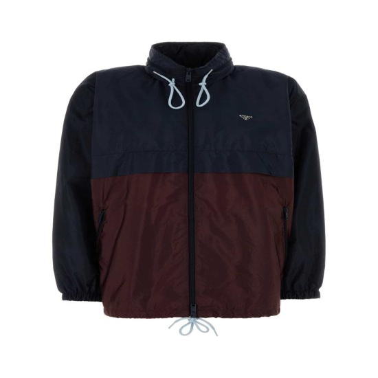 구하다 [해외배송] 26SS 프라다 자켓 29X335SOOO1WQ9 F04WW NAVY
