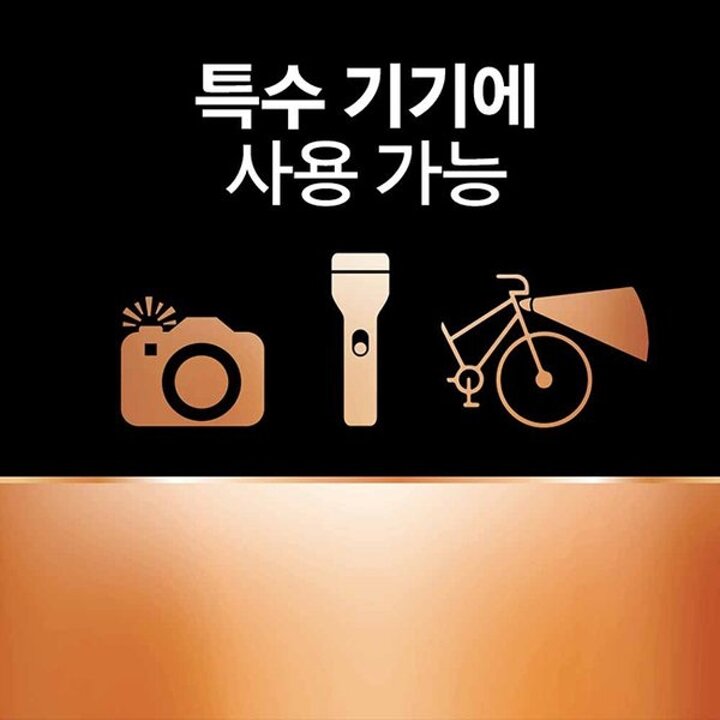 듀라셀 리튬 건전지 CR2/1개입x2개