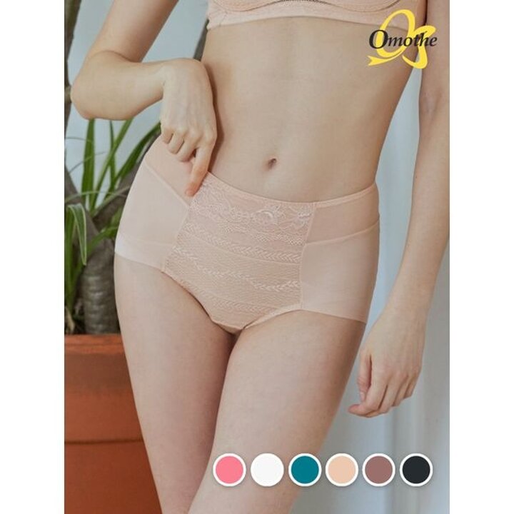 [하프클럽/오모떼] 미라클 쉐이핑 파워윙 컬렉션 보정 팬티 1종 택일