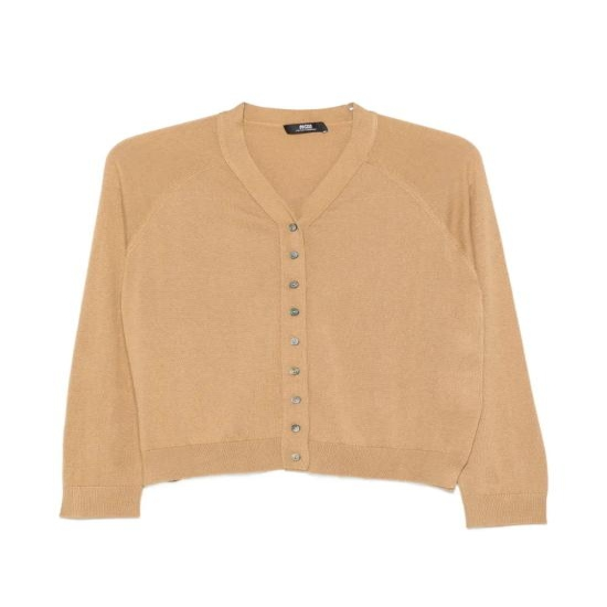 [해외배송] 26FW 알파스튜디오 가디건 FE7953E3110 Beige