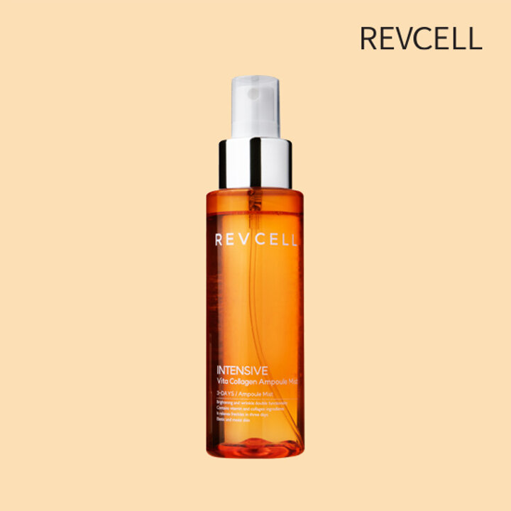 (단품) 리브이셀 인텐시브 비타 콜라겐 앰플 미스트 100ml
