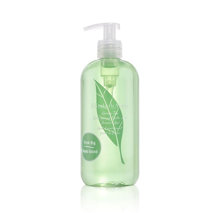(신세계의정부점)[1+1]그린티 샤워젤 메가 사이즈(500ml) 1+1 스페셜세트(+그린티 바디크림 200ml 추가증정)