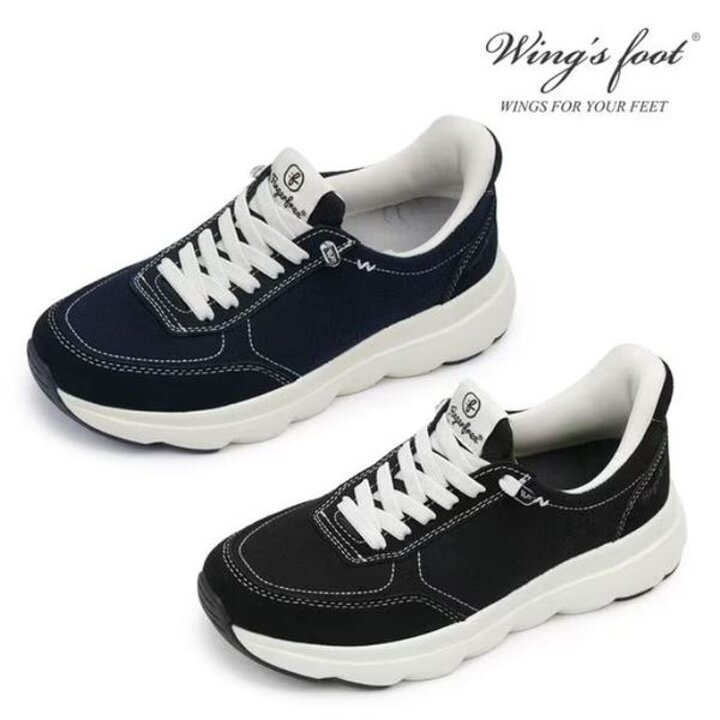 (신세계하남점)윙스풋(WINGS FOOT) FINGERFREE 3 스니커즈 (공용) 2종 FF003RA