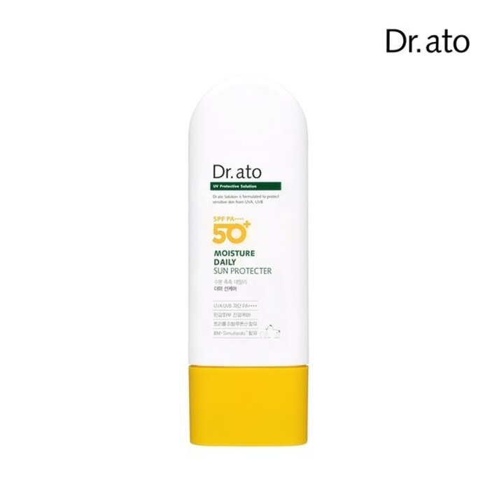 수분 촉촉 데일리 선 프로텍터 50ml 소비기한202612