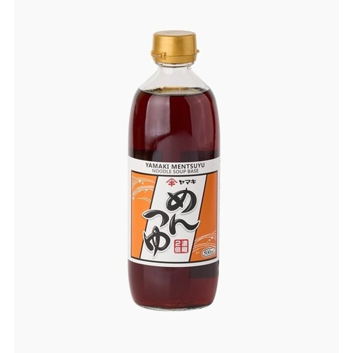 (신세계본점)야마끼 맨쯔유 500ml
