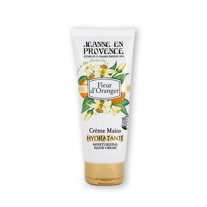 잔느 프로방스 오렌지 블러썸 핸드크림 75ml
