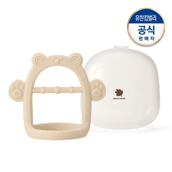 베베그로우 베어 손목치발기1P (베이지)