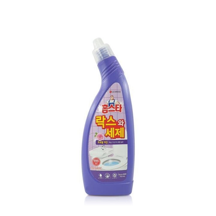 홈스타락스와세제후로랄파인750ml