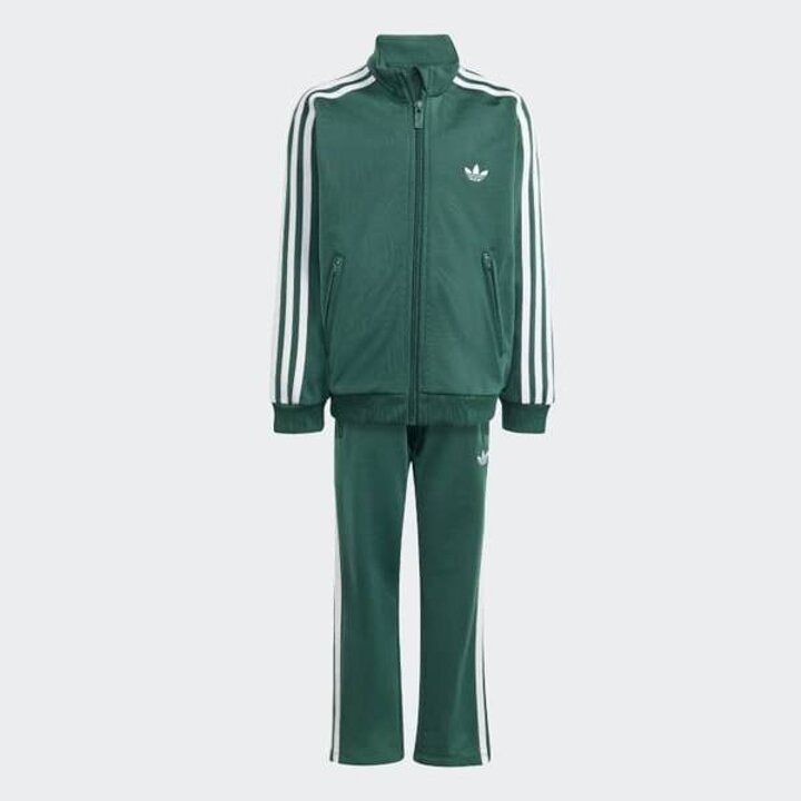 (신세계천안아산점)[adidas kids] (A100-A130) 파이어버드 트랙 수트 (KD3296)