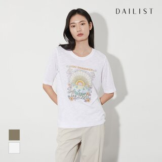 [데일리스트] 썬샤인 티셔츠_MDBAS4M3221