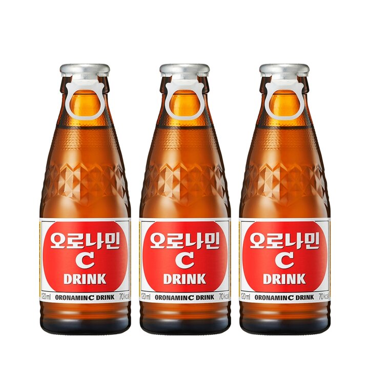 (G) 동아오츠카 오로나민C 120ml 50병