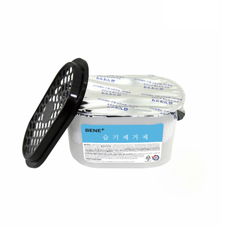 [내일도착]베네플러스 습기제거제/제습제 250g*24개입 1박스(520ml용량)