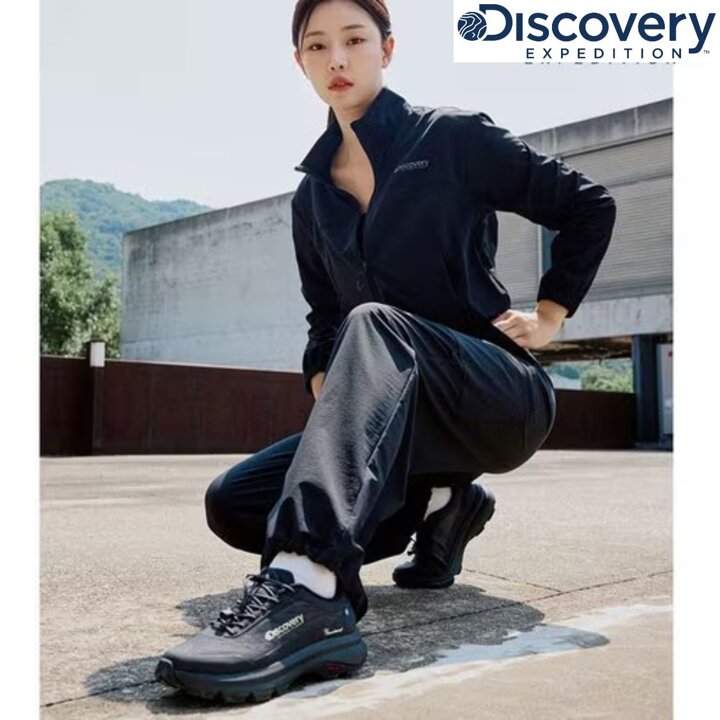 (신세계본점)고프코어 트레킹(DXSH4714N-BKS)