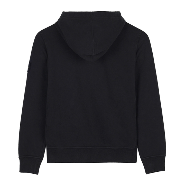 [라벨루쏘] [스톤아일랜드 키즈] FW25 아동 포켓 후드 집업 K2S166100003 S0A20 V0029 (10-12)