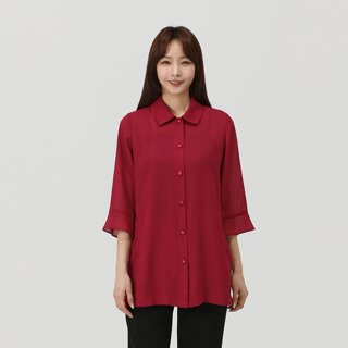 [PAT] 스탠카라 홑겹 자켓_1J41205