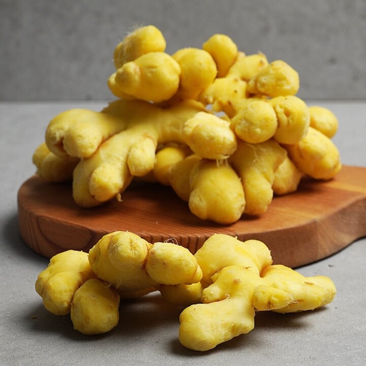 우가네_깐생강 4kg
