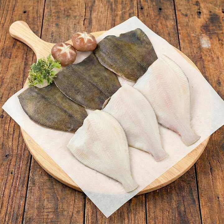 [안동맛자반] 손질 가자미 250g x 20팩